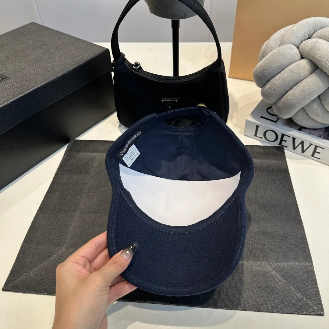 P70 Croxin's new brushed autumn baseball cap, the shape of the hat is super correct, the same style for men and women